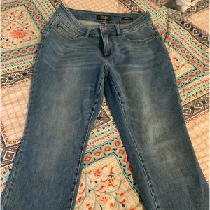 Judy Blues Skinny Jeans 14W